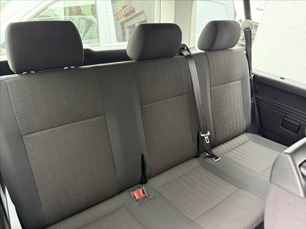 Volkswagen Transporter MPV 2,0 l 110 kw