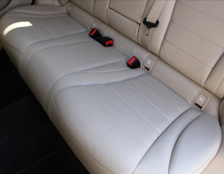 Mercedes-Benz GLC SUV / Terénní 2,0 l 143 kw