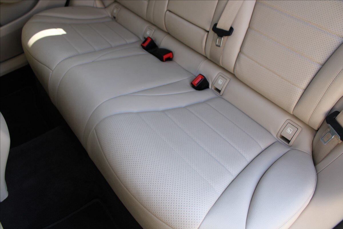 Mercedes-Benz GLC SUV / Terénní 2,0 l 143 kw