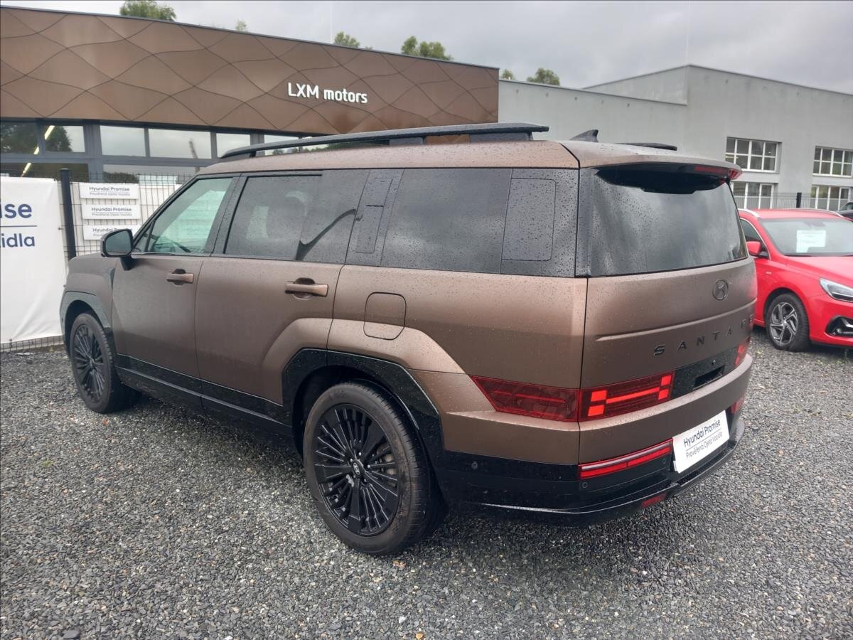 Hyundai Santa Fe SUV 1,6 l 117 kw