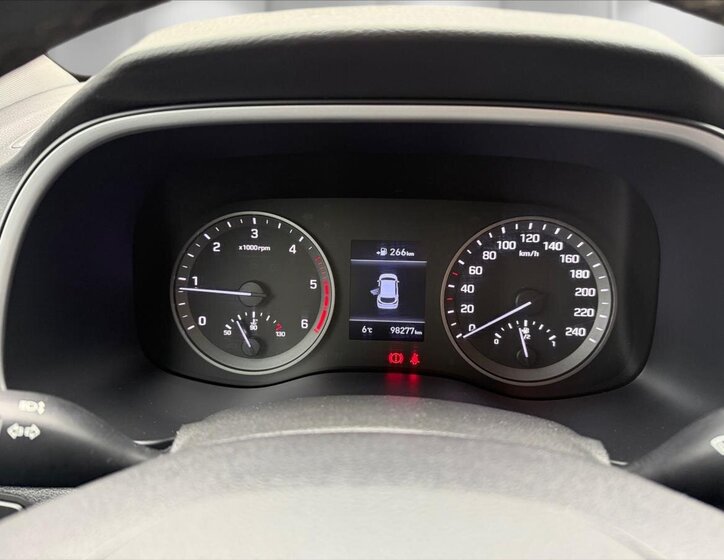 Hyundai Tucson SUV 1,6 l 100 kw