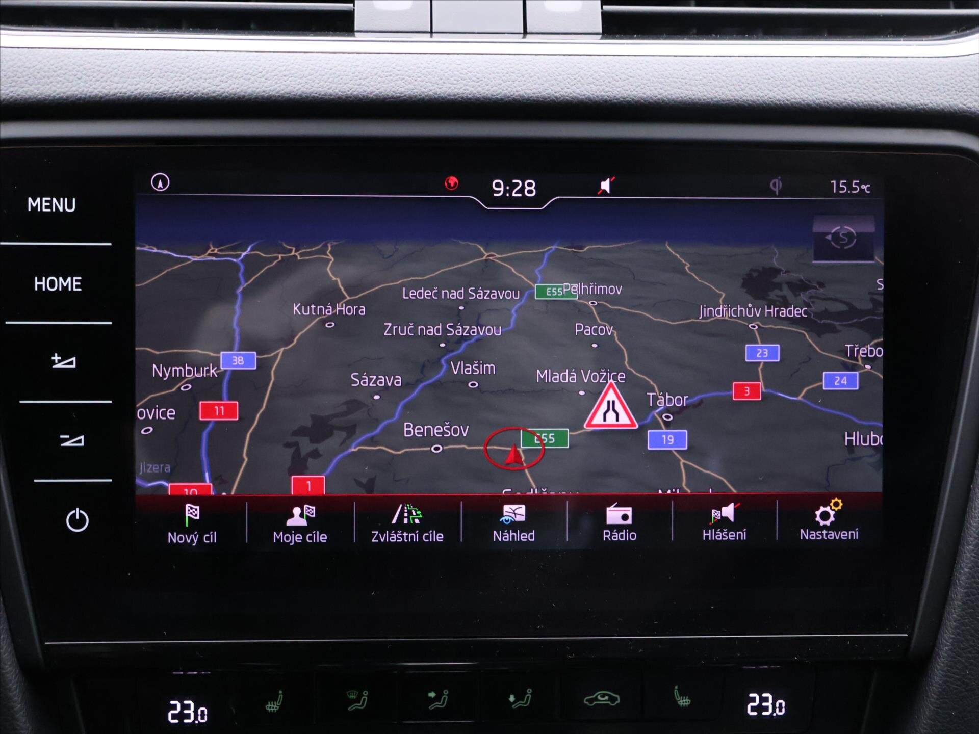 Škoda Octavia Kombi 2,0 l 110 kw