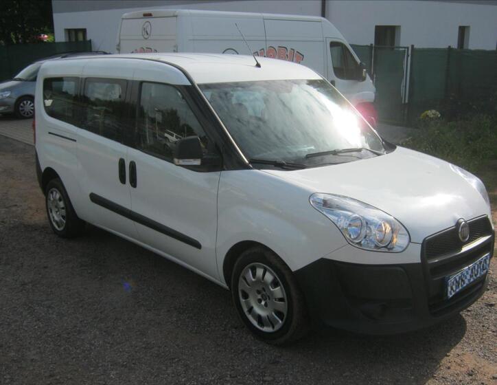 Fiat Dobló cargo 8