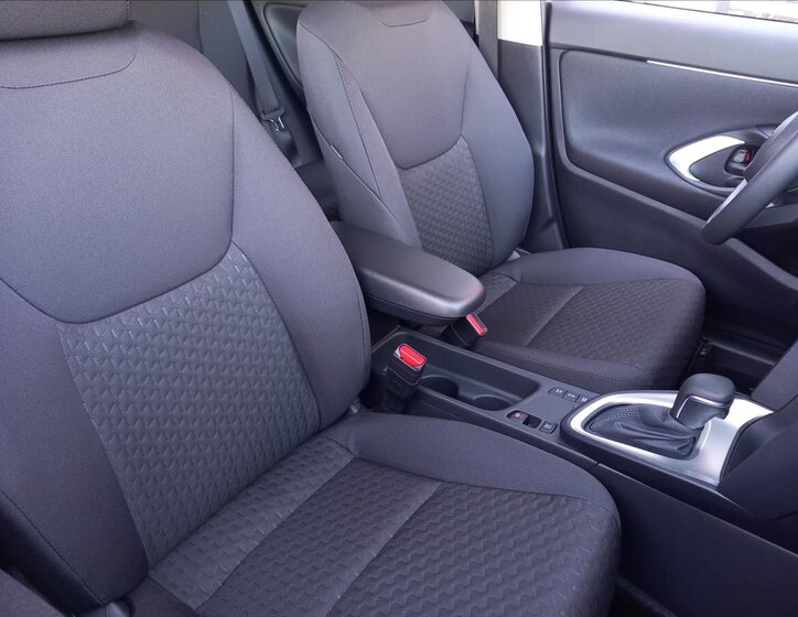 Toyota Yaris Cross Hatchback 1,5 l 68 kw