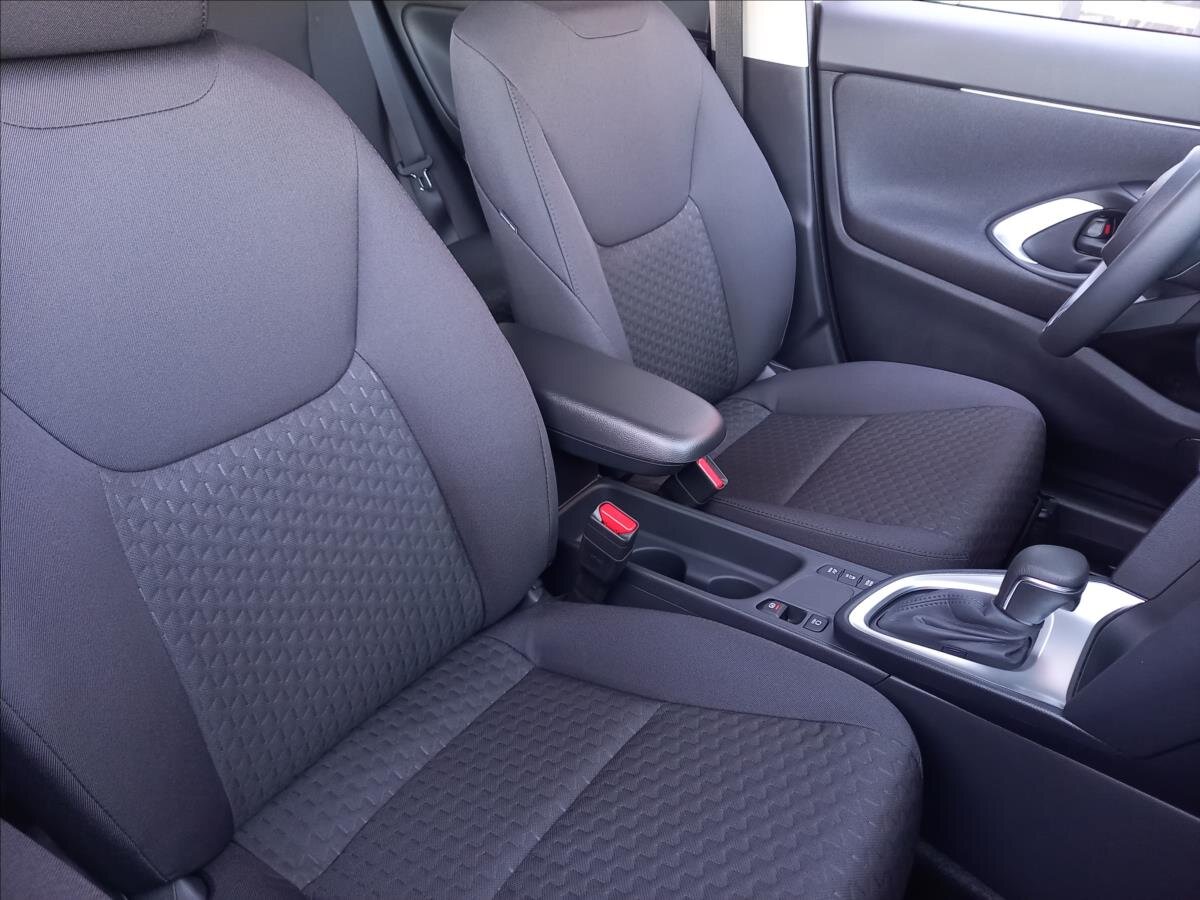 Toyota Yaris Cross Hatchback 1,5 l 68 kw