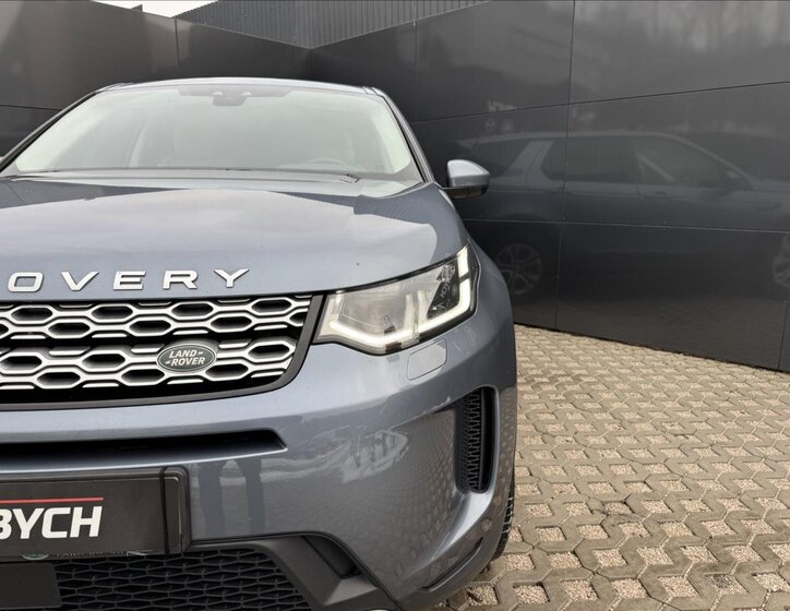 Land Rover Discovery Sport SUV 2,0 l 110 kw