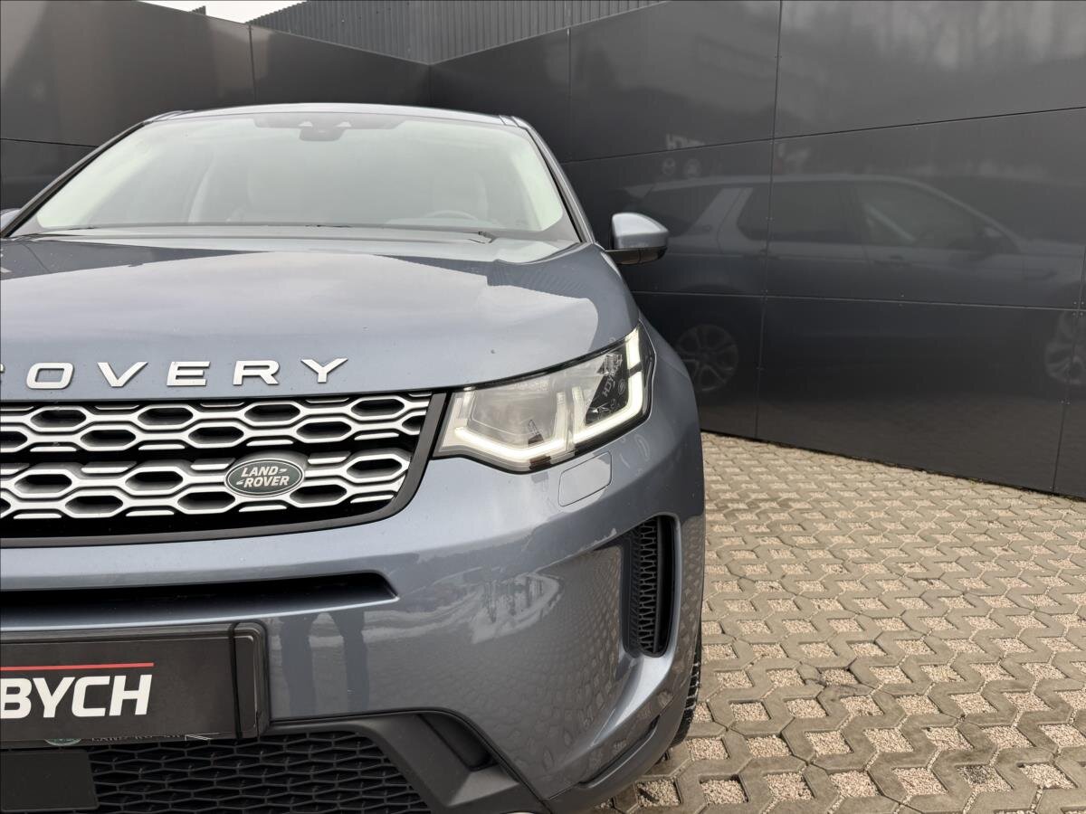 Land Rover Discovery Sport SUV 2,0 l 110 kw