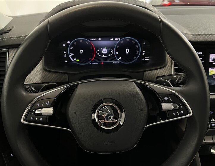 Škoda Kodiaq SUV / Terénní 2,0 l 147 kw