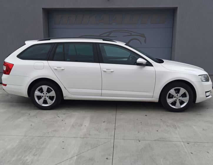 Škoda Octavia 6