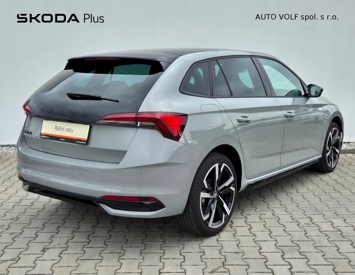 Škoda Scala Hatchback 1,0 l 85 kw