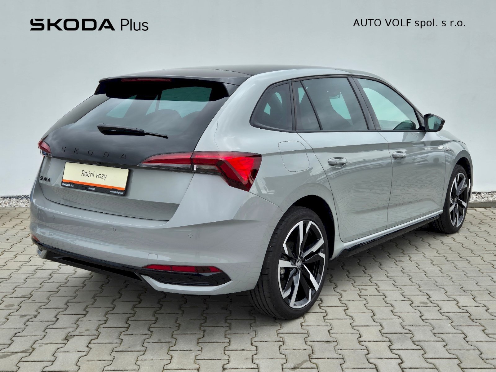 Škoda Scala Hatchback 1,0 l 85 kw