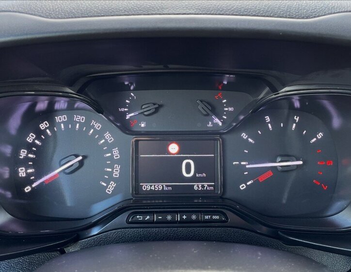 Toyota ProAce City Verso MPV 1,2 l 81 kw