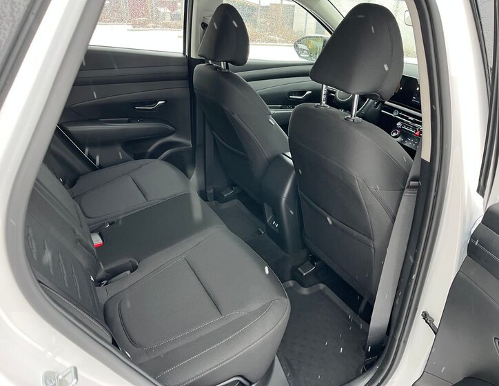 Hyundai Tucson SUV 1,6 l 117 kw