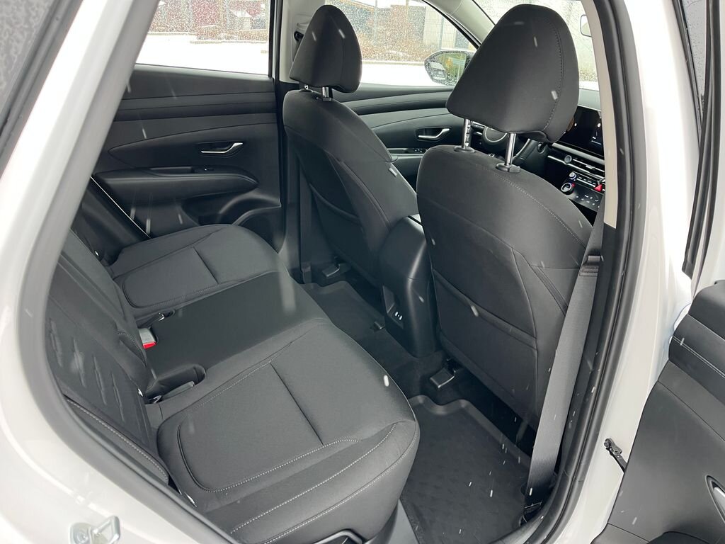 Hyundai Tucson SUV 1,6 l 117 kw