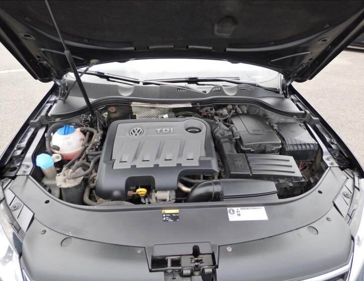 Volkswagen Passat 62
