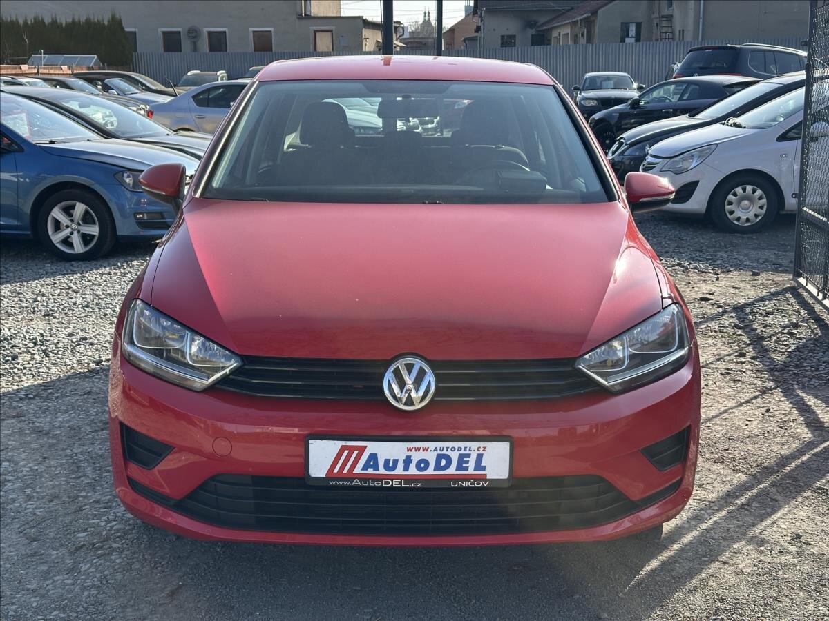 Volkswagen Golf Sportsvan MPV 1,4 l 92 kw