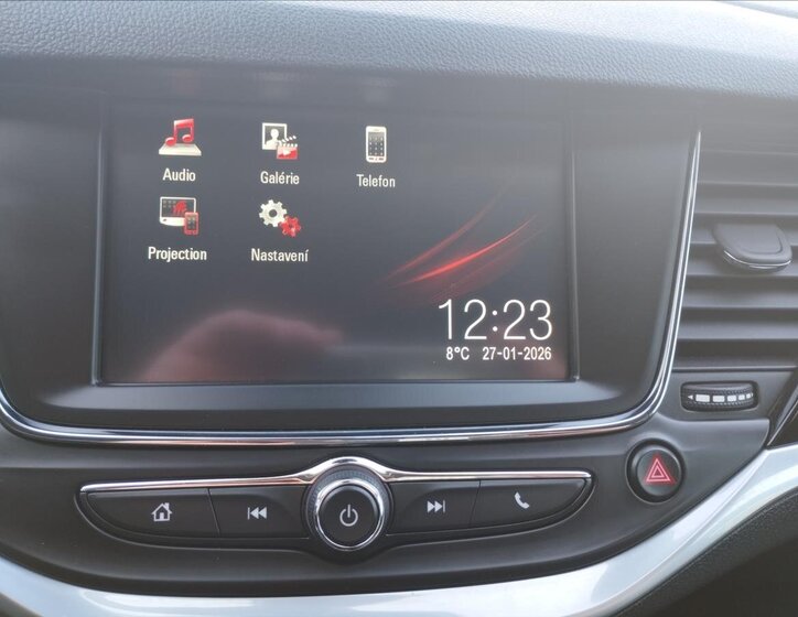 Opel Astra Kombi 1,4 l 110 kw