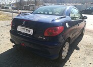 Peugeot 206 12