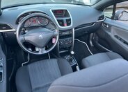 Peugeot 207 Kabriolet 1,6 l 88 kw