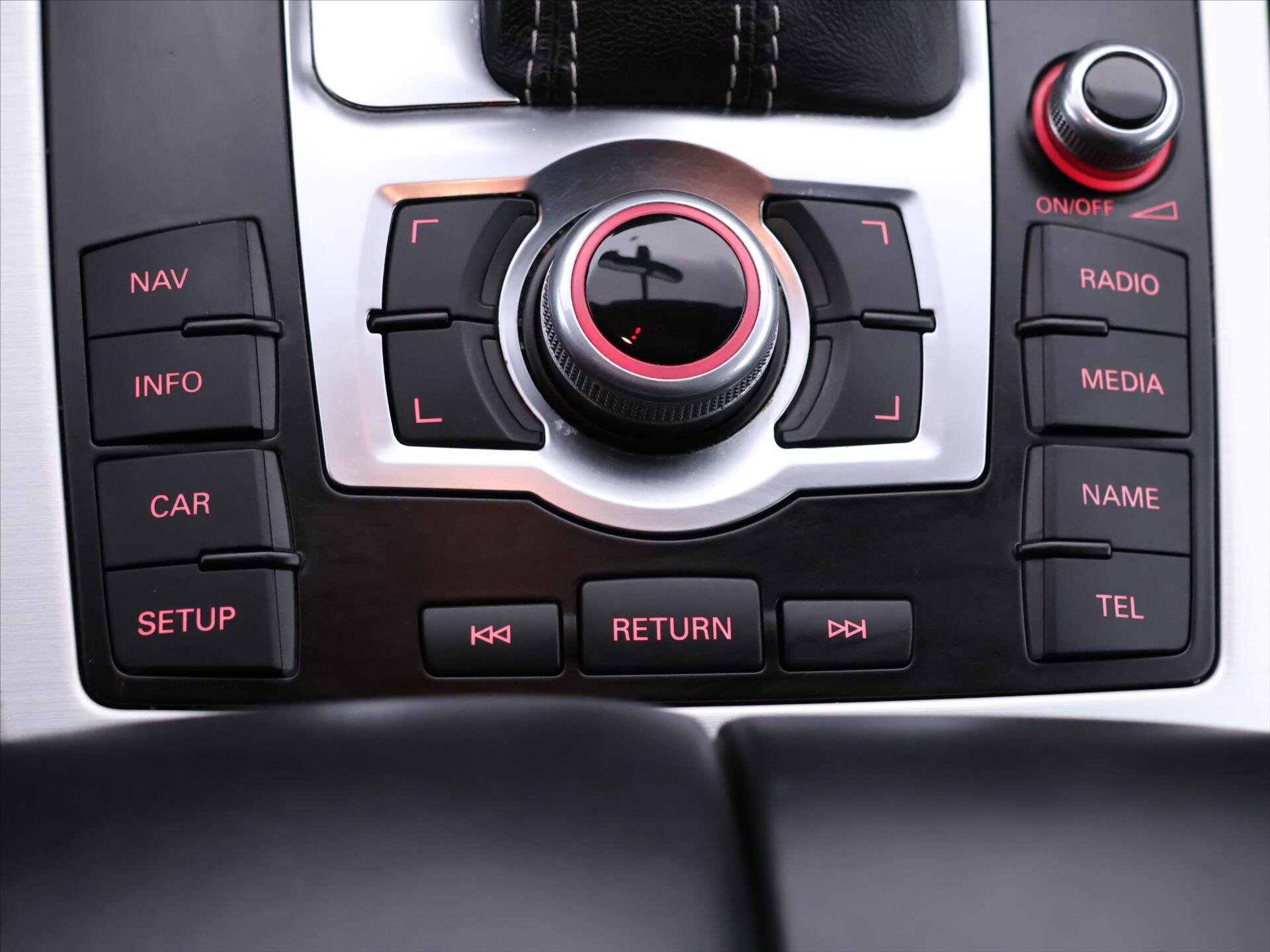 Audi Q7 SUV 3,0 l 176 kw