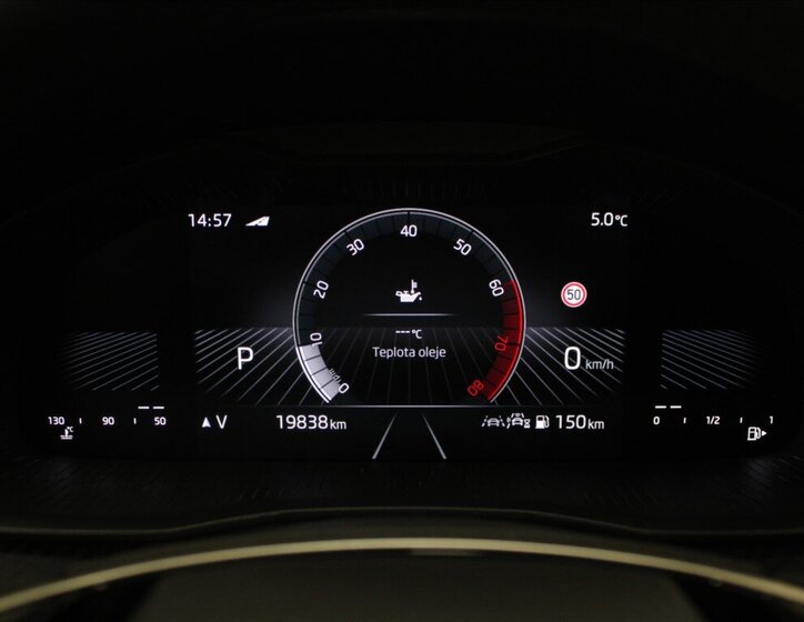 Škoda Scala Hatchback 999,0 85 kw