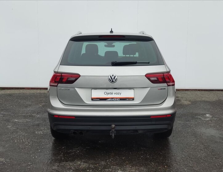 Volkswagen Tiguan SUV / Terénní 2,0 l 140 kw