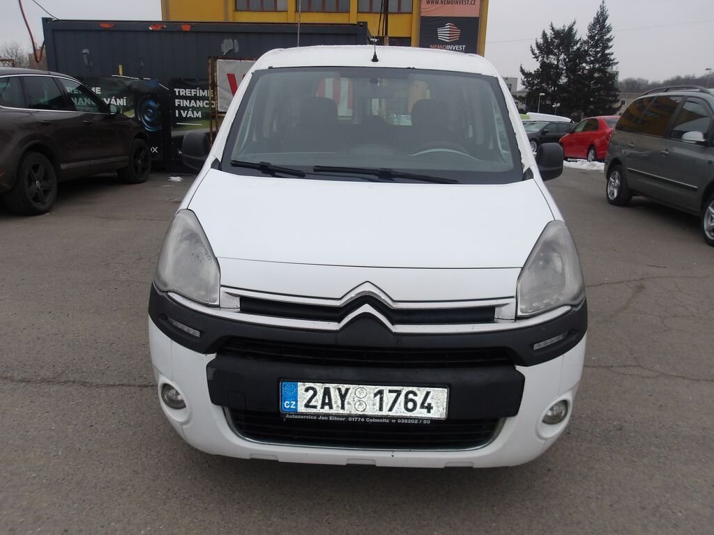 Citroën Berlingo Ostatní 0,0 55 kw