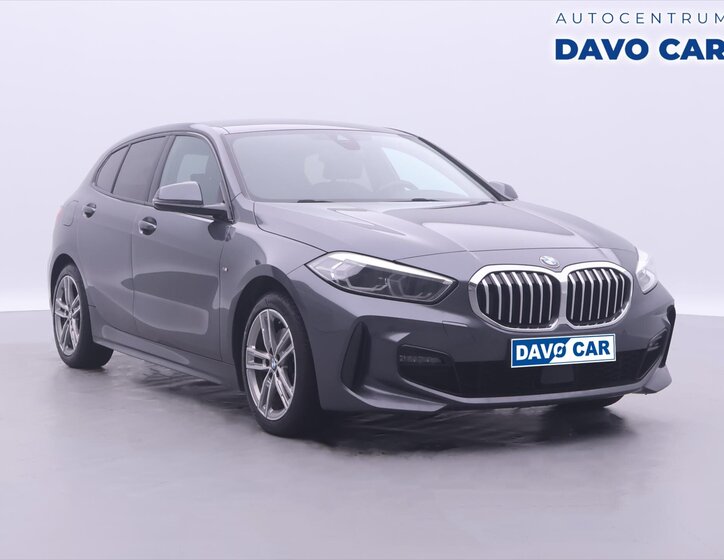 BMW Řada 1 Hatchback 1,5 l 85 kw