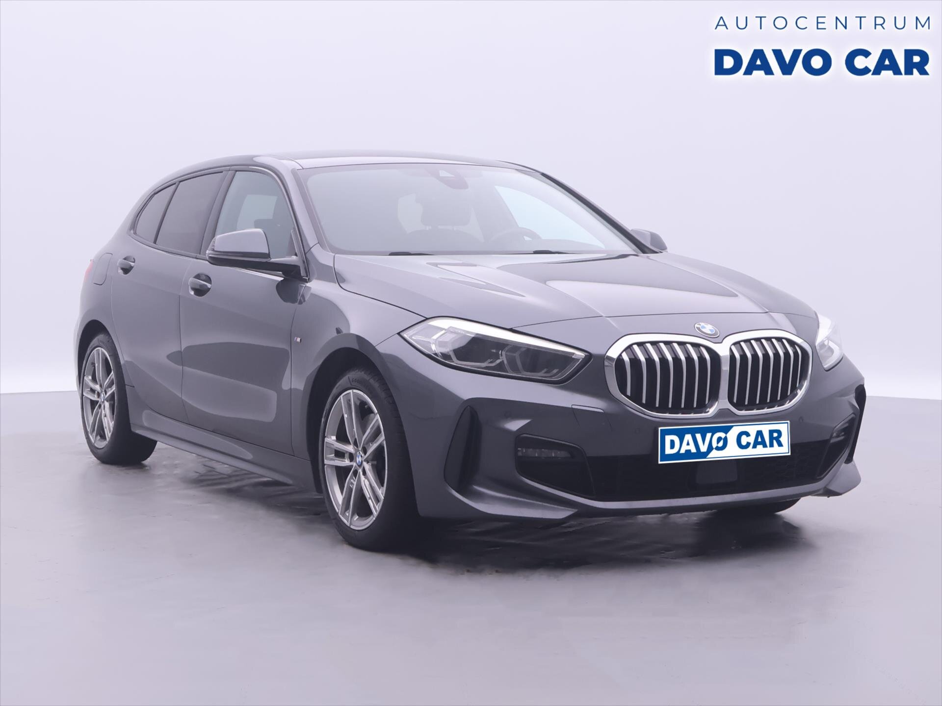 BMW Řada 1 Hatchback 1,5 l 85 kw