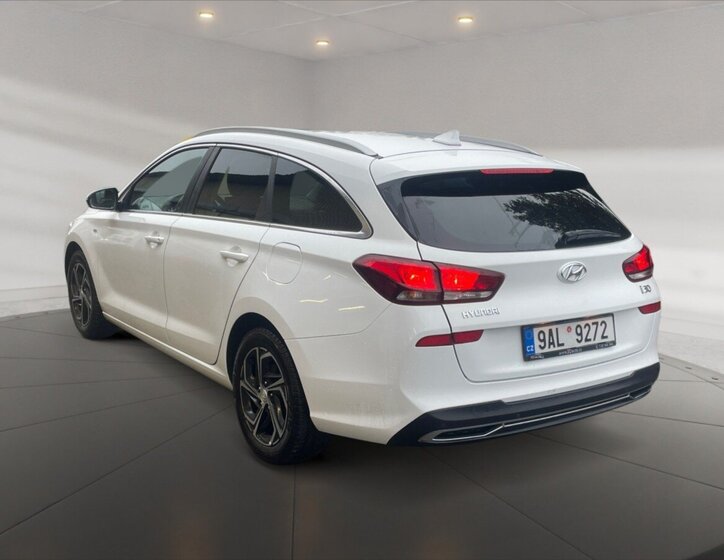 Hyundai i30 Kombi 1,5 l 117 kw