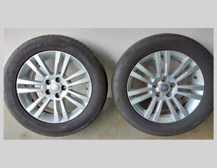 Land Rover Discovery SUV 0,0 183 kw