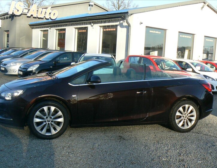 Opel Cascada Kabriolet 1,4 l 103 kw