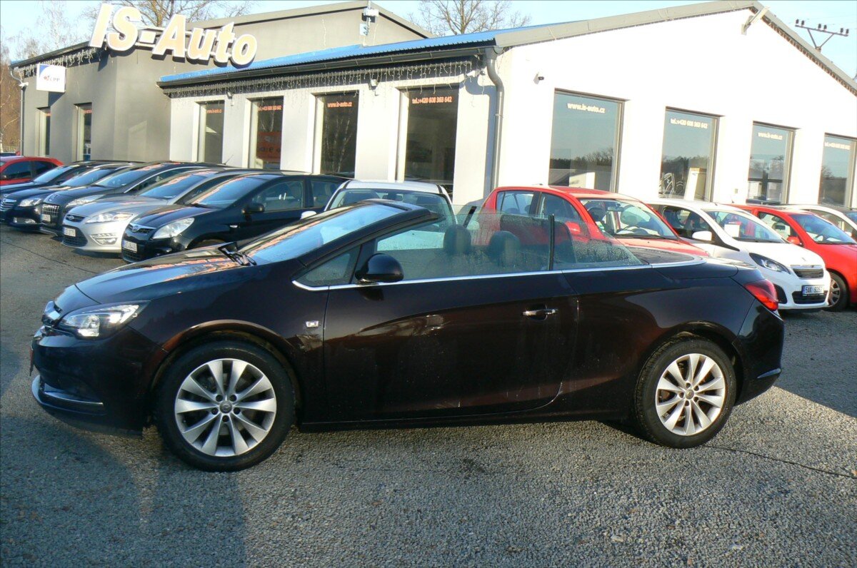 Opel Cascada Kabriolet 1,4 l 103 kw