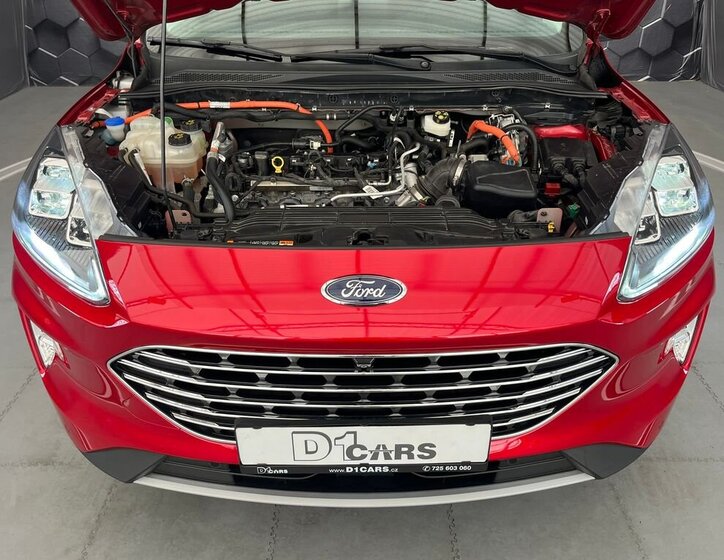 Ford Kuga SUV 2,5 l 140 kw