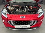 Ford Kuga SUV 2,5 l 140 kw