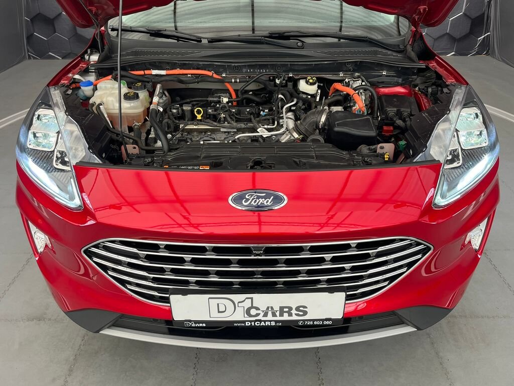 Ford Kuga SUV 2,5 l 140 kw