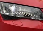 Škoda Superb Kombi 2,0 l 110 kw