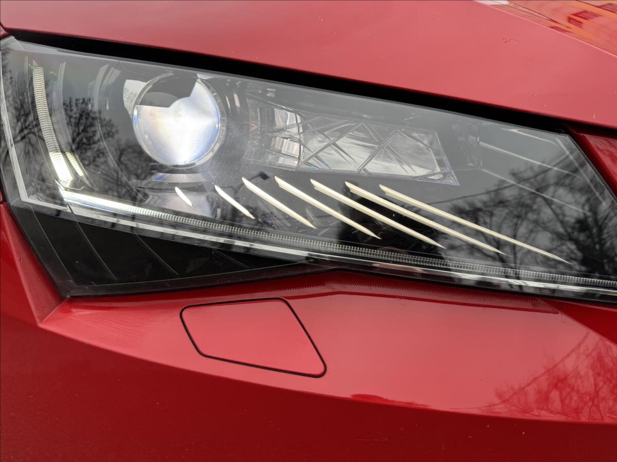 Škoda Superb Kombi 2,0 l 110 kw