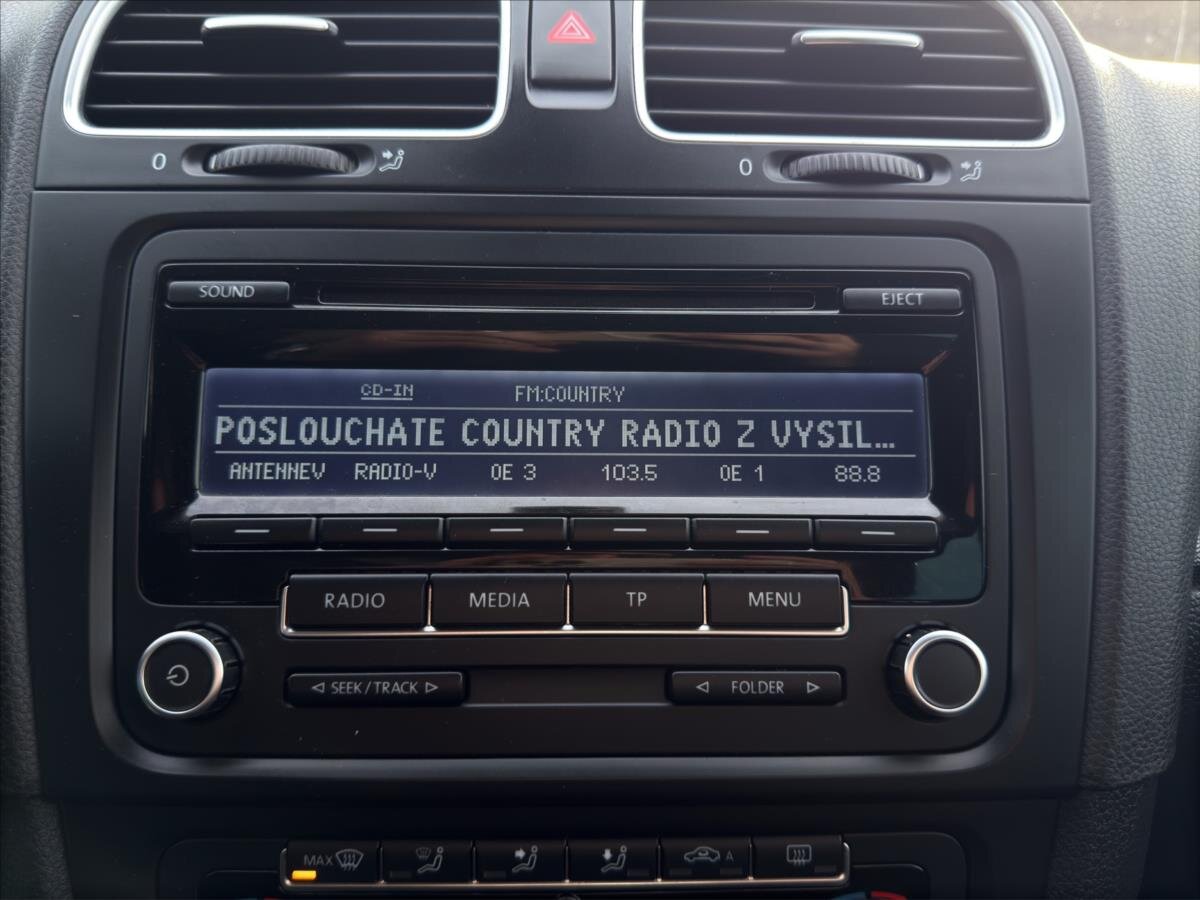 Volkswagen Golf Hatchback 1,4 l 90 kw