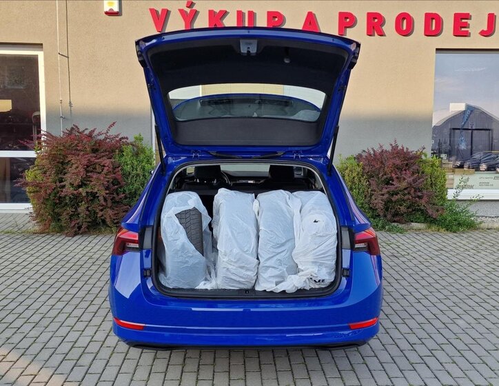 Škoda Octavia Kombi 2,0 l 85 kw