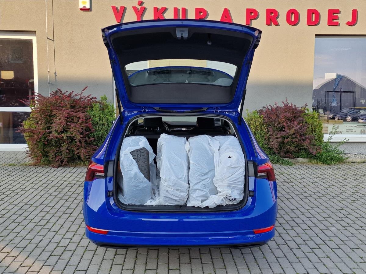 Škoda Octavia Kombi 2,0 l 85 kw