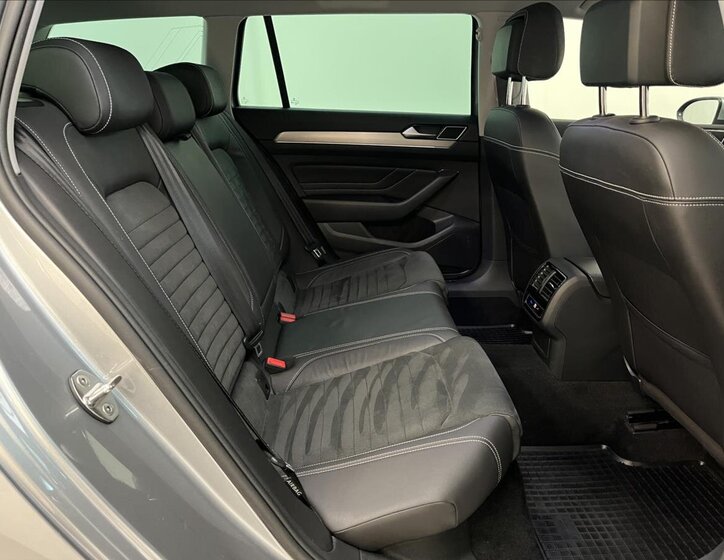 Volkswagen Passat Kombi 2,0 l 110 kw