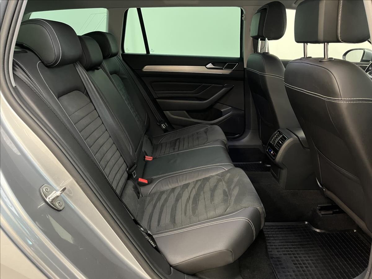 Volkswagen Passat Kombi 2,0 l 110 kw