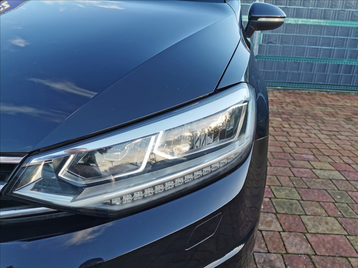 Volkswagen Touran MPV 2,0 l 85 kw