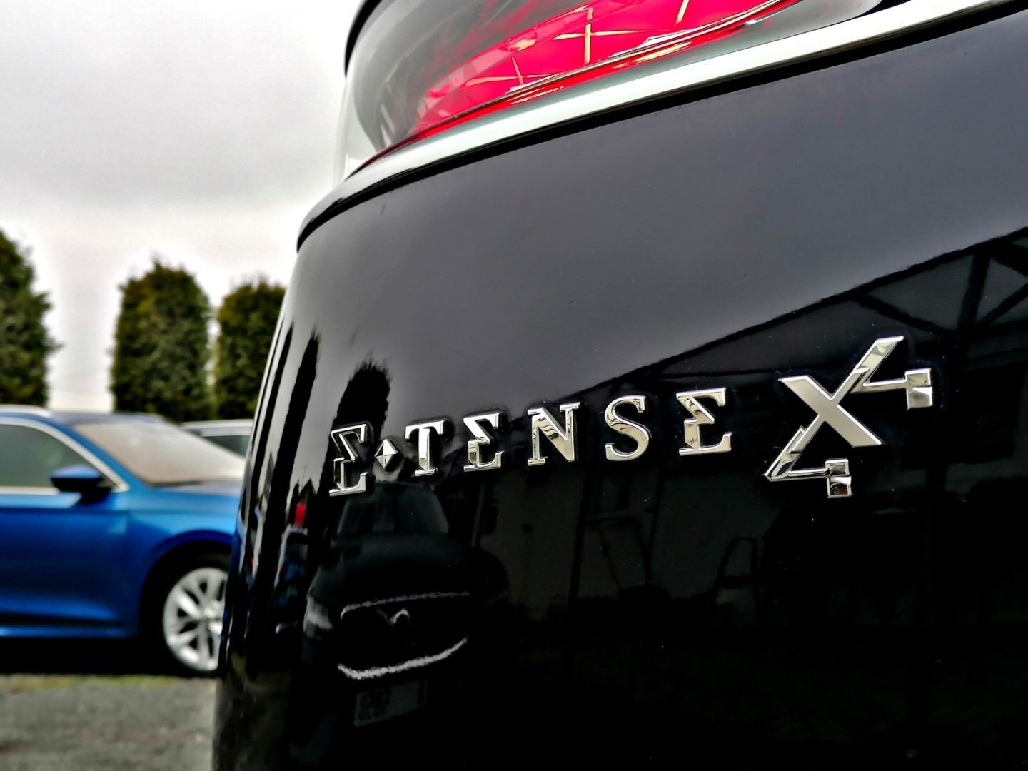 DS Automobiles DS7 Crossback