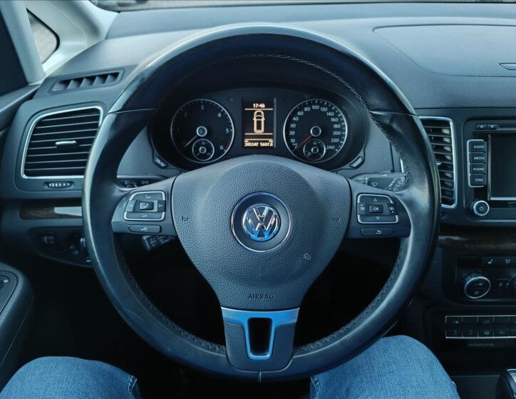 Volkswagen Sharan MPV 2,0 l 130 kw
