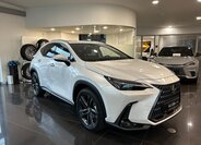 Lexus NX 350h SUV 2,5 l 179 kw