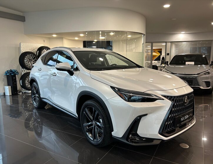 Lexus NX 350h SUV 2,5 l 179 kw