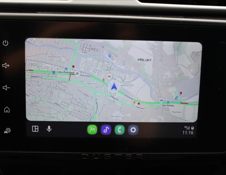 Dacia Duster SUV / Terénní 1,3 l 96 kw