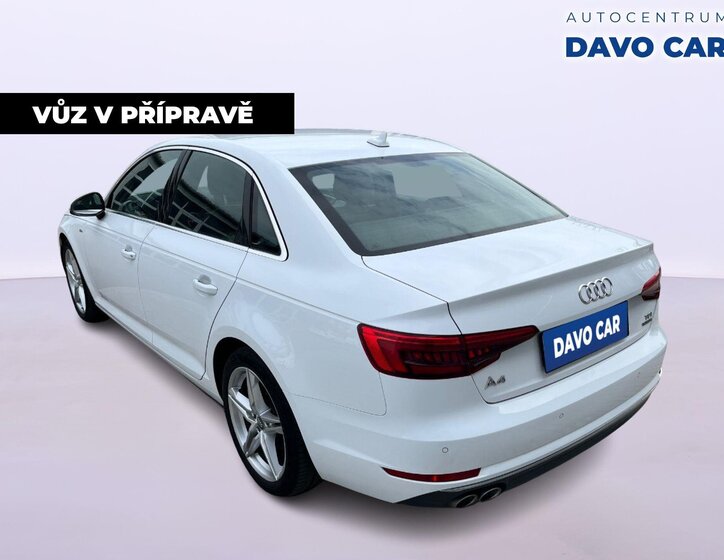 Audi A4 Sedan / Limuzína 2,0 l 140 kw